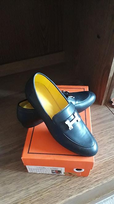 Ayaqqabılar: Məhsul: qadin klassik loafer ayaqqabıları - Rəng: Qara (daxili astar — 1