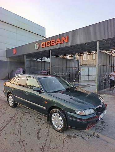 обшивка мазда: Mazda 626: 1999 г., 1.8 л, Механика, Газ, Лифтбек — 3