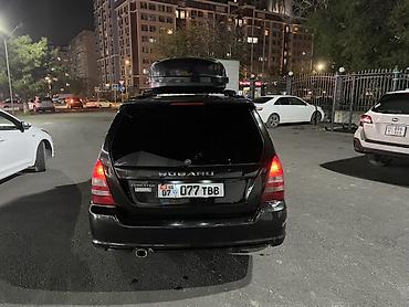 Продажа авто: Subaru Forester: 2003 г., 2 л, Автомат, Газ, Кроссовер — 5