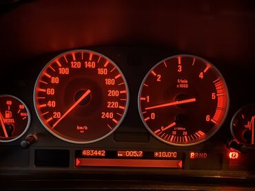 BMW: BMW X5: 2006 г., 3 л, Автомат, Дизель, Кроссовер — 9