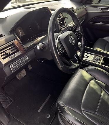 рекстон ж5: Ssangyong Rexton: 2019 г., 2.2 л, Внедорожник — 6