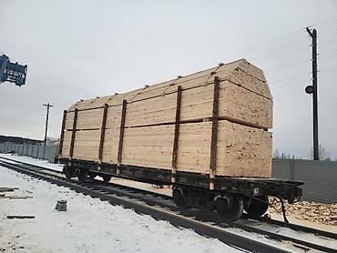 жд: Доски, Обрезные, Для строительства, Сосна — 2