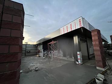 рено бетон: Фасадные работы любой сложности - Алюкобонд и композитные панели — 2