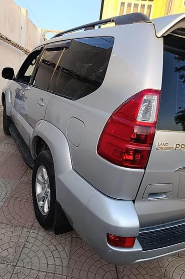prius teker: Toyota Land Cruiser Prado: 2.7 l | 2006 il Ofrouder/SUV — 8