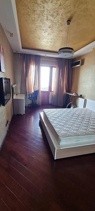 qara qarayev m: İcarəyə verilir 4 otaqlı yeni tikili 222 m², Şah İsmayıl Xətai m — 1