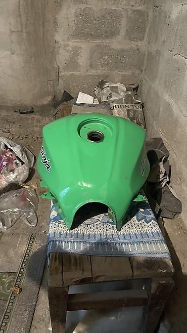 наколенники мото: Kawasaki, Б/у, Самовывоз — 4