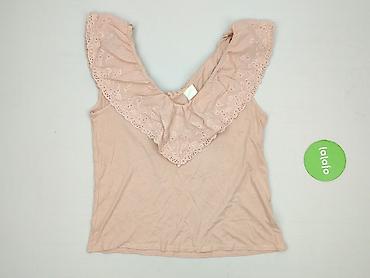 boho crop: H&M, Top damski, rozmiar M — 2