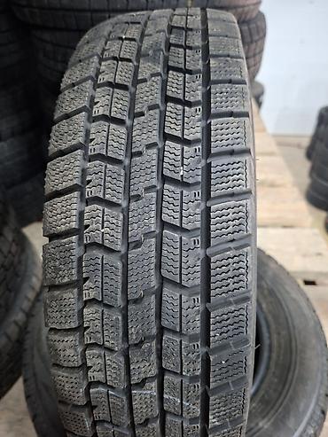Шины 175 / 70 / R 14, Зима, Б/у, Легковые, Япония, Dunlop