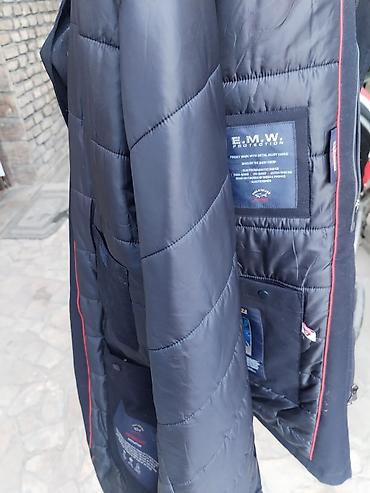 ajkula papuce: Original Paul & Shark Yachting Typhoon Zimska Jakna (XXL) - Sa — 10