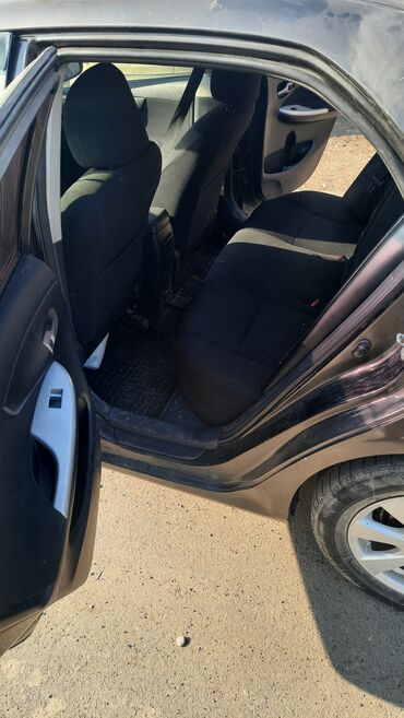 Toyota: Toyota Corolla: 2007 г., 1.6 л, Механика, Бензин, Седан — 6