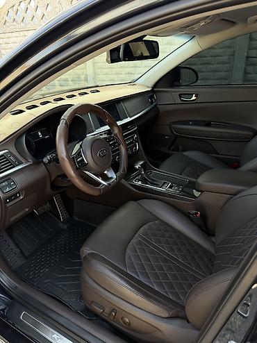 k5 2011: Kia K5: 2018 г., 1.6 л, Робот, Бензин, Седан — 3