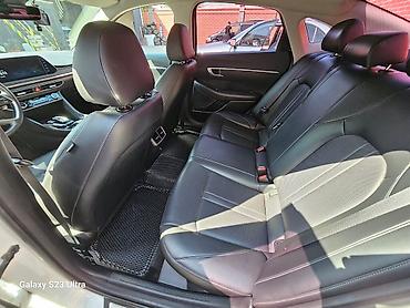 Продажа авто: Hyundai Sonata: 2019 г., 2 л, Автомат, Бензин, Седан — 5