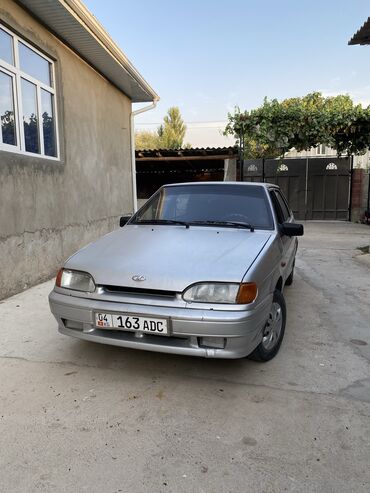 авто из германии в бишкек: ВАЗ (ЛАДА) 2114 Samara: 2006 г., 1.6 л, Механика, Бензин