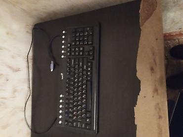 Masaüstü kompüterlər və iş stansiyaları: Masaüstü kompüter komplekti - Qara korpuslu PC sistem bloku - Ön — 9