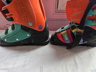 Другие комплектующие: Продаю лыжи и ботинки. Карты целые, покрытие (скользяк) без задиров at lalafo.kg — 7 Другие комплектующие: Продаю лыжи и ботинки. Карты целые, покрытие (скользяк) без задиров — 7
