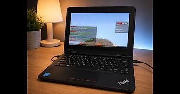 бэушные компьютеры: Lenovo ThinkPad Yoga 11e — надежный ноутбук‑трансформер 2‑в‑1 с — 2