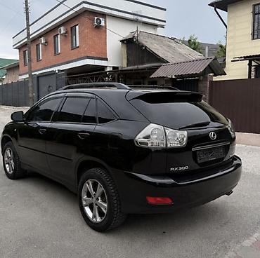 lexus rx 300 каропка: Lexus RX: 2004 г., 3 л, Автомат, Бензин, Кроссовер — 2