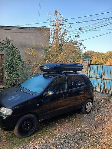 купить асфальт: Suzuki Alto: 2003 г., 1.1 л, Механика, Бензин, Хэтчбэк — 3