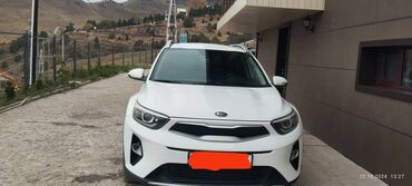 kia morning 2009: Kia Stonic: 2017 г., 1.6 л, Автомат, Дизель, Хетчбек