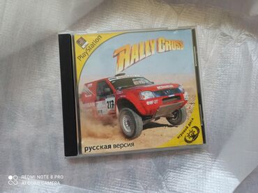 Oyun diskləri və kartricləri: Оригиналы Ps1 диски первых изданий, от 5 до 15 манат, в зависимости от — 4