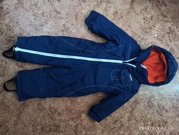 детский костюм тёплый на зиму: Продаём детский комбинезон от фирмы DECATHLON в очень хорошем