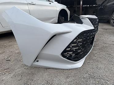 капот камри: Передний бампер в сборе для Toyota Авалон (рестайлинг «спорт XLE» — 3