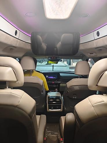 клима: Kia Carnival: 2021 г., 2.2 л, Дизель, Минивэн — 5