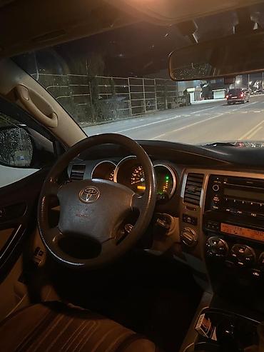 бампер rx 300: Toyota 4Runner: 2005 г., 4 л, Автомат, Бензин, Внедорожник — 9