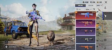 pubg mobıle uc pulsuz: PUBG Mobile hesabı – zəngin inventar və nadir kosmetikalar - Server — 3