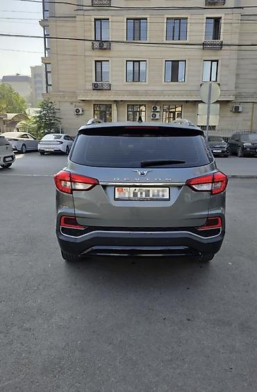 кызыл суу авто: Ssangyong Rexton: 2020 г., 2.2 л, Автомат, Дизель, Жол тандабас — 4