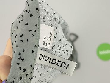 krótka: H&M Divided, Sukienka damska, rozmiar 2XS — 4
