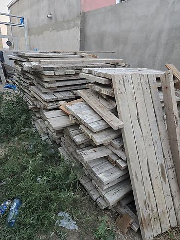 qarlı şam və kuknar ağacları: Taxtalar, uzunluğu - 3 m — 4