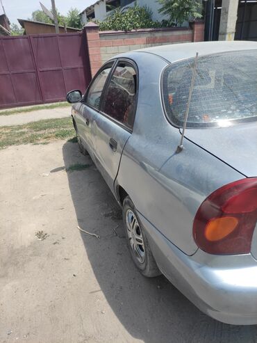 бак для даф: Daewoo Lanos: 2006 г., 1.5 л, Механика, Бензин