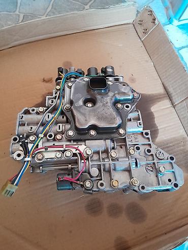 elektrik qutu: Nissan Xtrail t30 un suretler qutusu karopka beyini bloku — 1