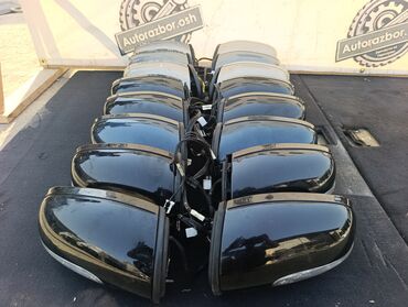 Зеркала: Боковое левое Зеркало Mercedes-Benz Б/у, Оригинал — 6