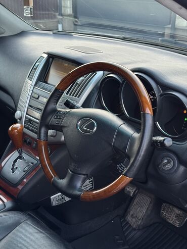 Lexus: Lexus RX: 2003 г., 3 л, Автомат, Бензин, Кроссовер — 14