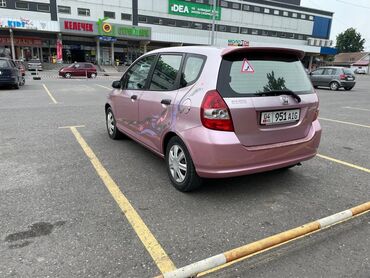 Honda: Honda Jazz: 2003 г., 1.3 л, Механика, Бензин