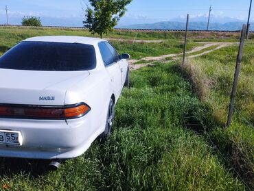 Toyota: Toyota Mark II: 1995 г., 2.5 л, Автомат, Бензин, Седан