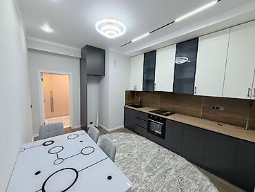 Продажа квартир: 1 комната, 55 м², 11 этаж — 9