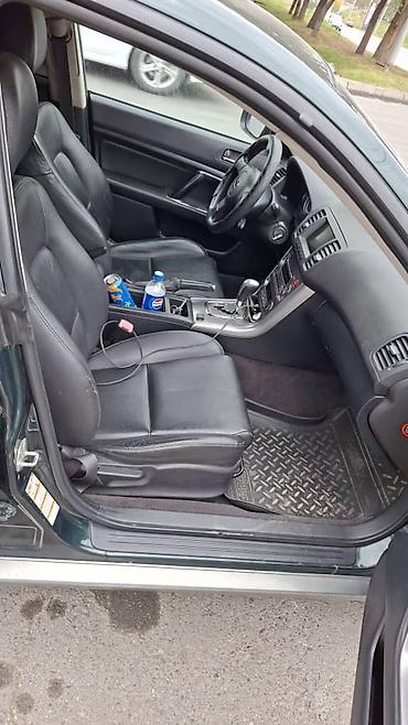 пружина на субару: Subaru Outback: 2003 г., 2.5 л, Автомат, Бензин, Универсал — 8