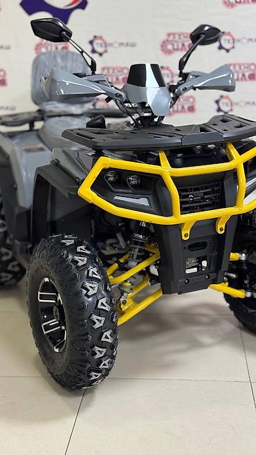 Квадроциклы: Квадроцикл Бензин, 200 куб. см, Взрослый — 13