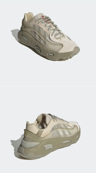 Башка эркектер кийими: "Адидас" кроссовки продаются, 43 размер, американские