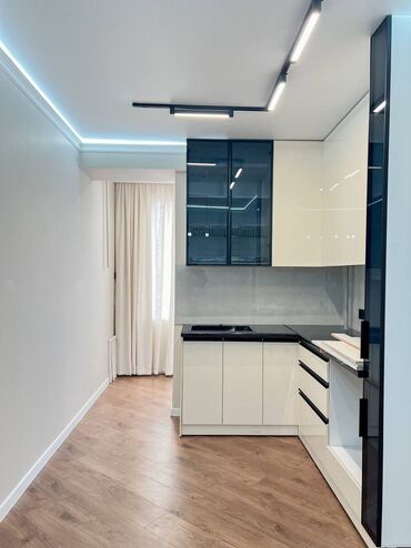 Продажа квартир: 2 комнаты, 57 м², Элитка, 10 этаж, Евроремонт