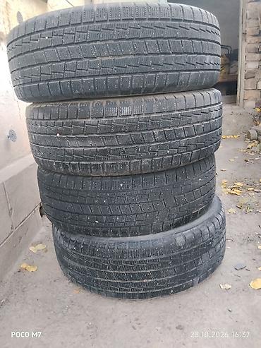 195 r15: Комплект автомобильных шин Goform размером 235/60 R18 103S. Зины Шины — 4
