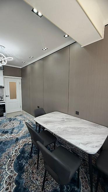 Долгосрочная аренда квартир: 2 комнаты, С мебелью полностью — 9