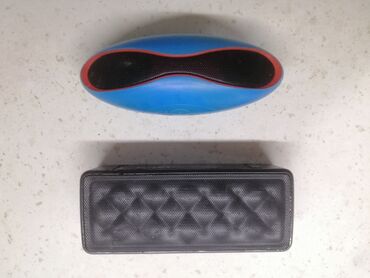 Dinamiklər və kolonkalar: İşlənmiş Amazon Kolonka, Növ - Bluetooth, rəng - Qara — 3