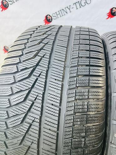275 40 r18: Шины 275 / 40 / R 18, Зима, Б/у, Пара, Легковые, Корея, Hankook — 3