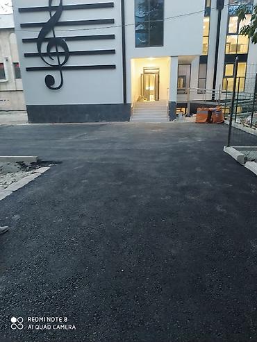 Кладка: Укладка асфальта Гарантия, Бесплатная консультация, Монтаж Больше 6 лет опыта at lalafo.kg — 3 Кладка: Укладка асфальта Гарантия, Бесплатная консультация, Монтаж Больше 6 лет опыта — 3