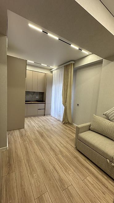 авенти: 1 комната, 46 м², Восток-5 мкр Элитка, 5 этаж, Евроремонт — 1