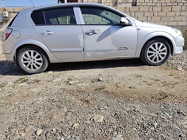 Opel: Opel Astra: 1.3 l | 2006 il 220000 km Hetçbek — 3